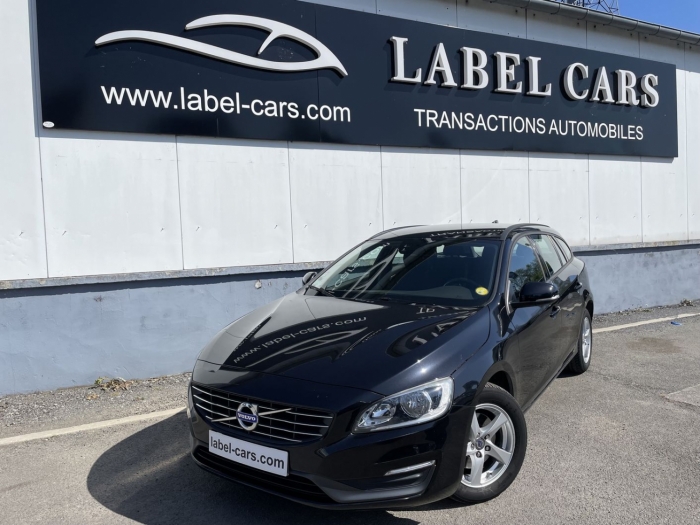 VOLVO V60 D3 KINETIC BUSINESS GEARTRONIC