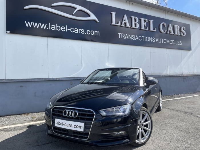 AUDI 3 CABRIOLET 1.4 TFSI 150CH AMB LUXE STRONIC 7